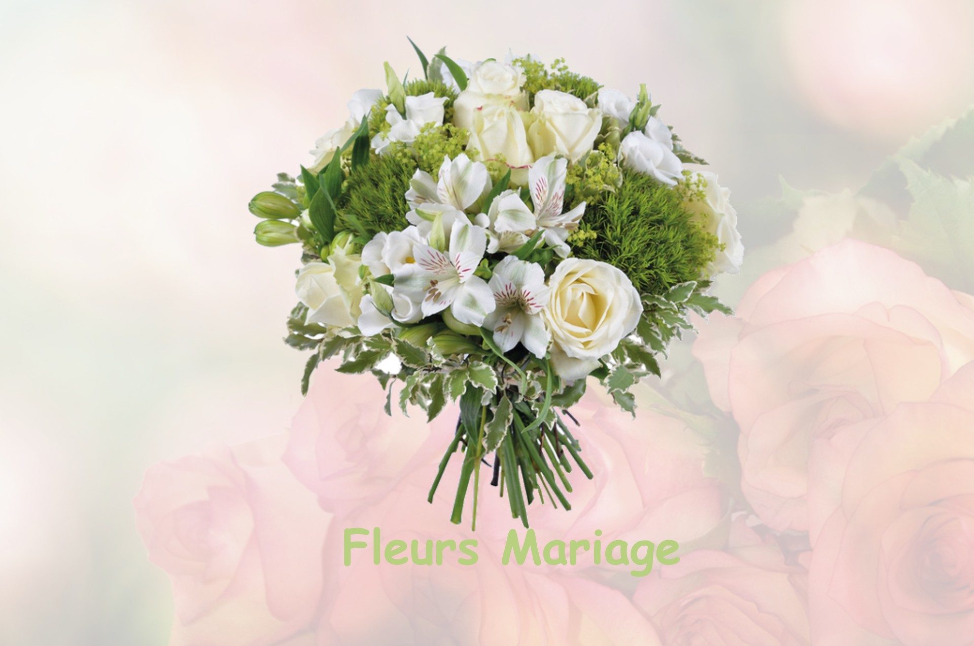 fleurs mariage REIGNAT